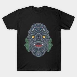 Mecha Soul Gillman 02 T-Shirt